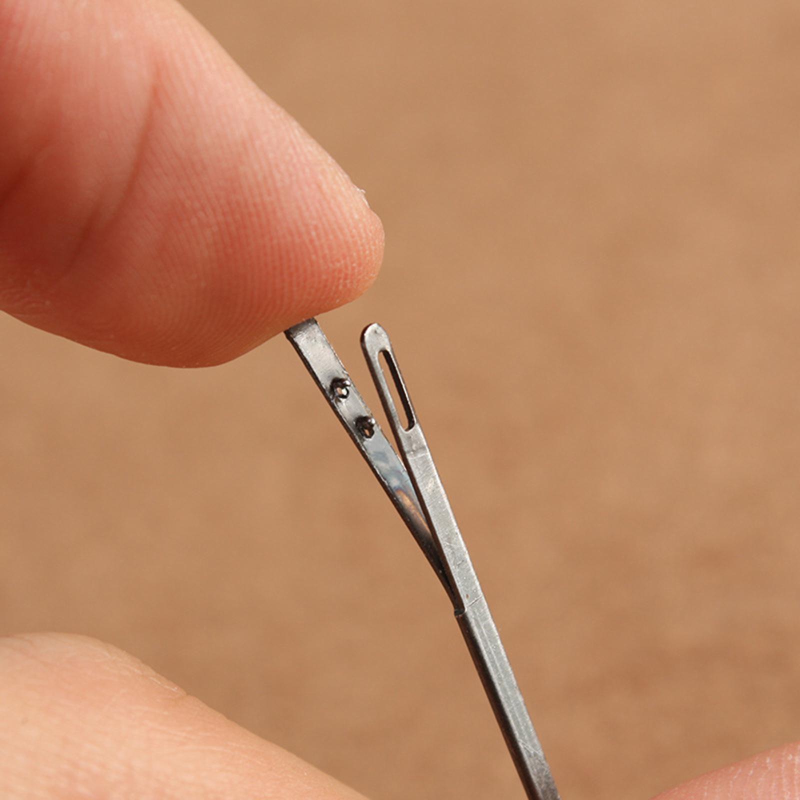 Leather Needle Heavy - Iron Leather Needle Kit Heavy Duty