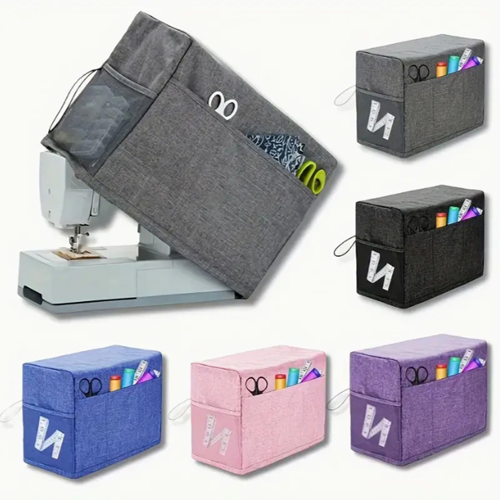 Sewing Expert - Universal Sewing Machine Cover with Storage