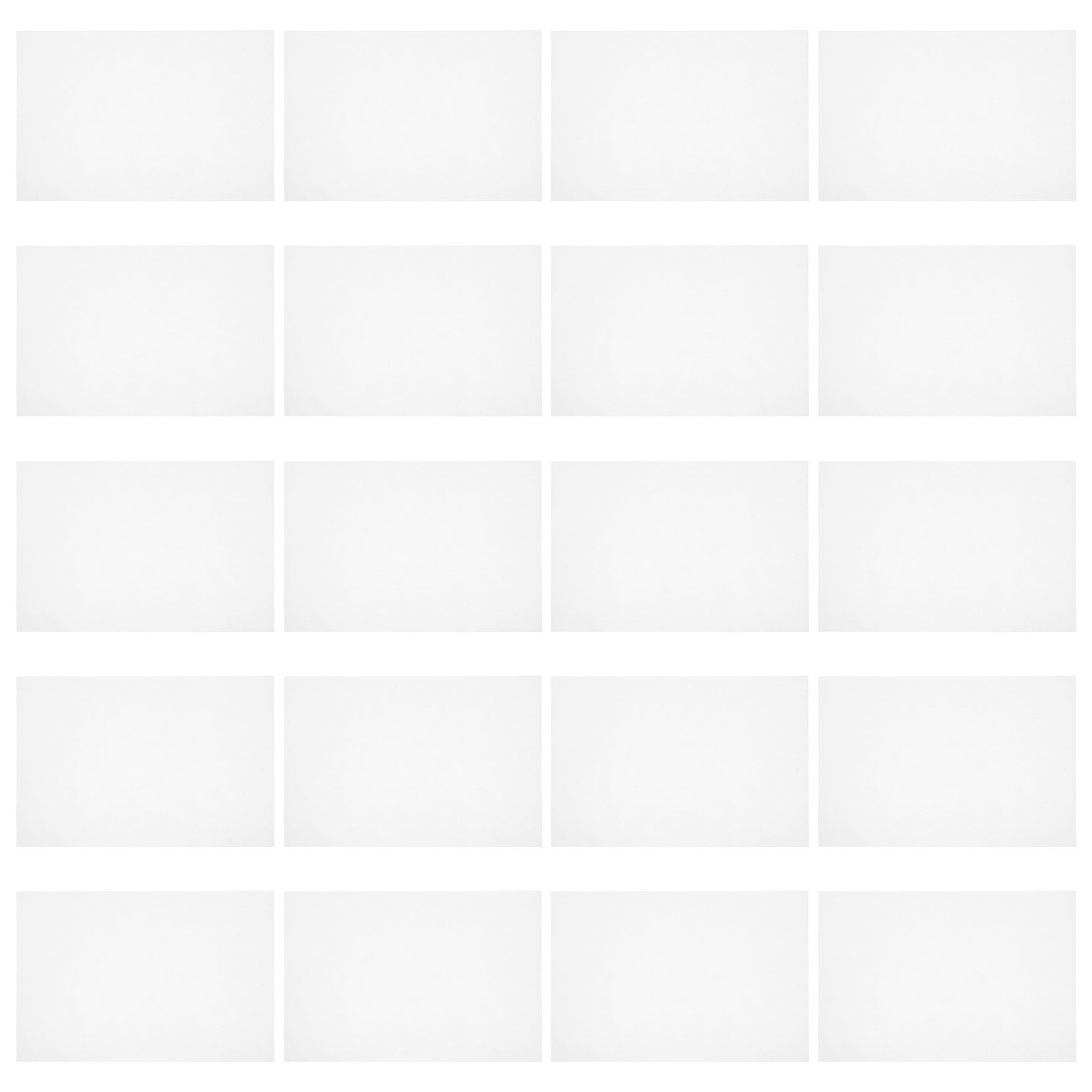 Interfacing Iron On - 20Pcs Strong Bond Tpu Hot Melt