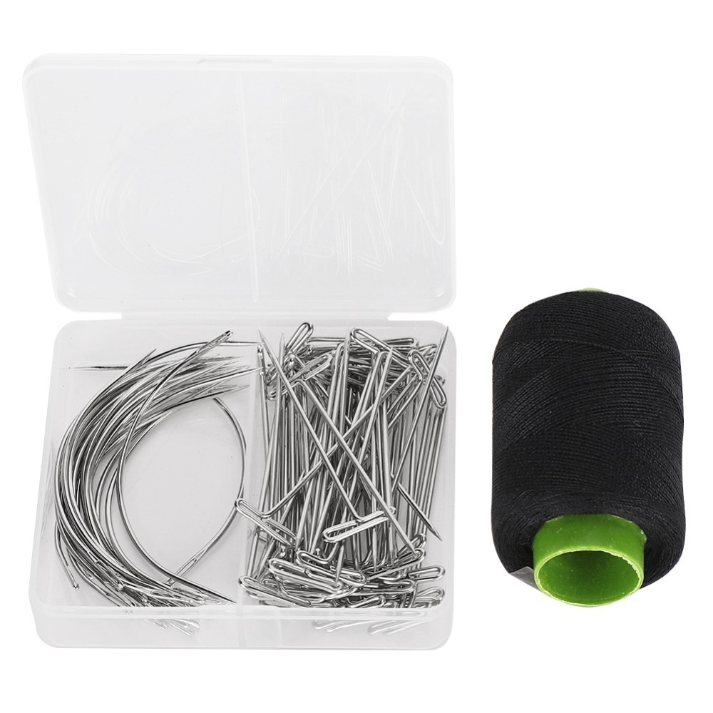 Leather Needle Heavy - 71pcs Heavy Duty C Curved Needles