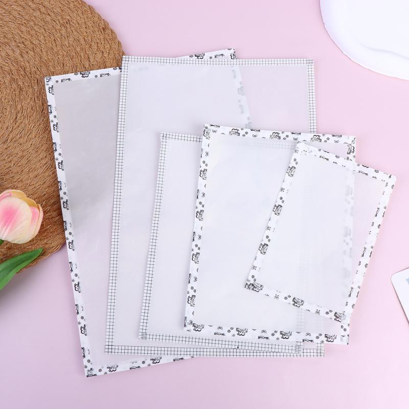 Interfacing Iron On - 5Pcs Handmade Perler Beads Baking Cloth