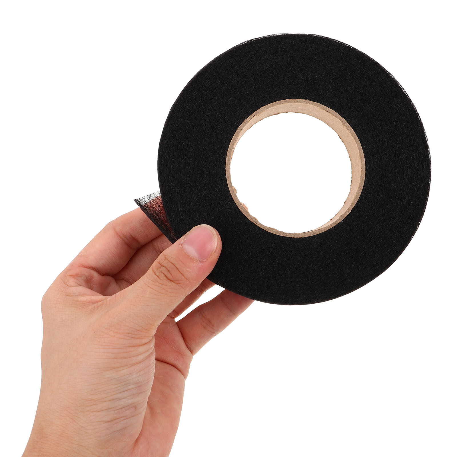 Interfacing Iron On - 4 Rolls Quick-Bonding Fusible Interfacing Fabric