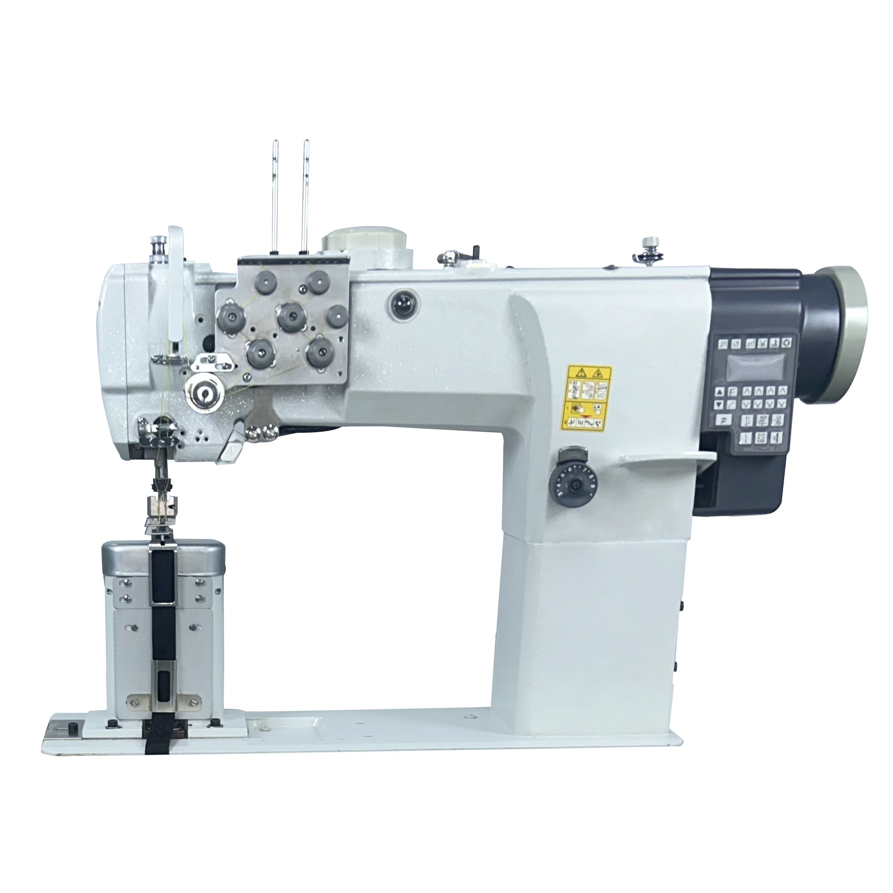 Leather Needle Heavy - ATV&UTV8868DH Double Needle Programmable Flat-BedIndustrial Sewing