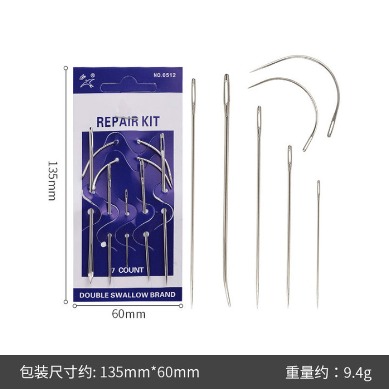 Leather Needle Heavy - Hand Sewing Needle Kit, Heavy Duty