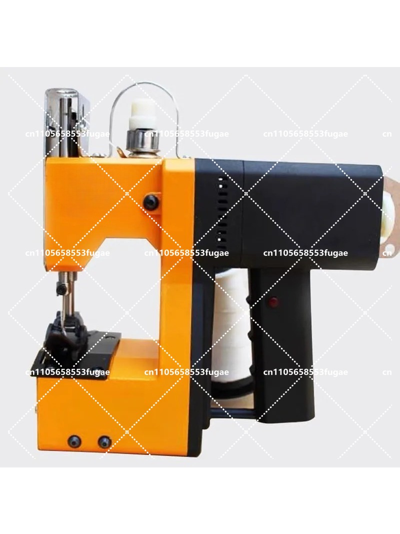 Textiles Sewing Machine - Electric Sewing Machine Portable Automatic Packaging