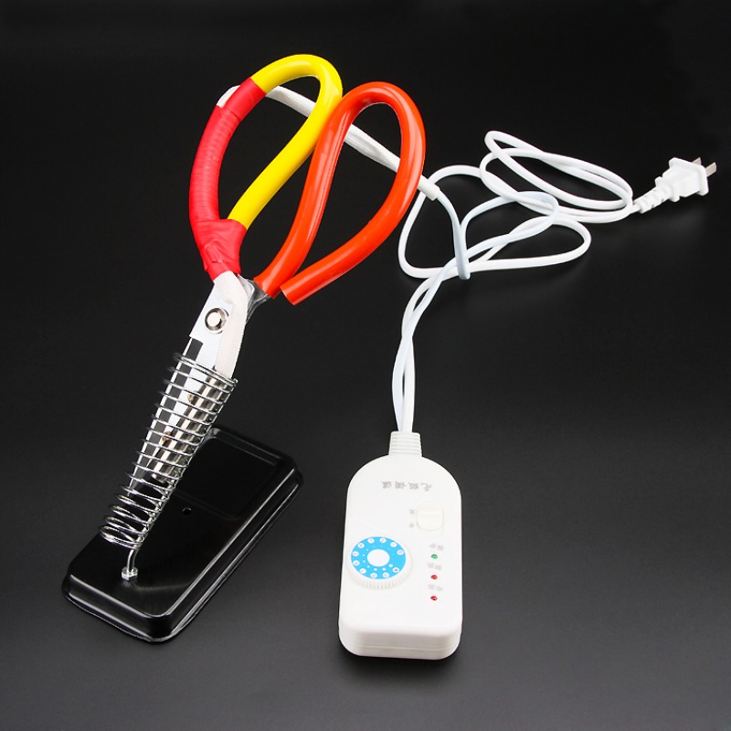 Sewing Labels - Thermostat Electric Scissors Ribbon Ribbon Trimming