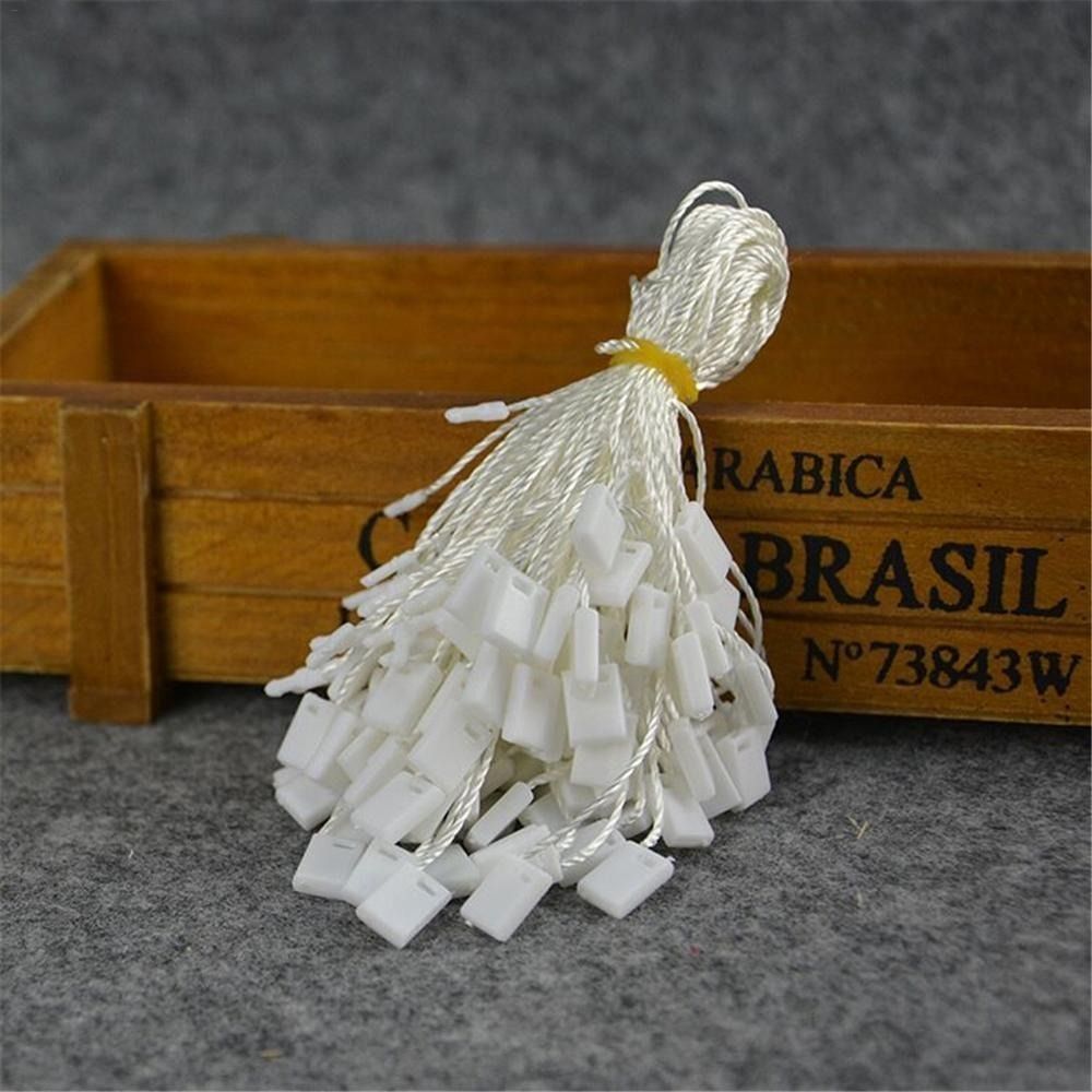 Sewing Labels - 1000pcs DIY Polyester Tag Rope Disposable