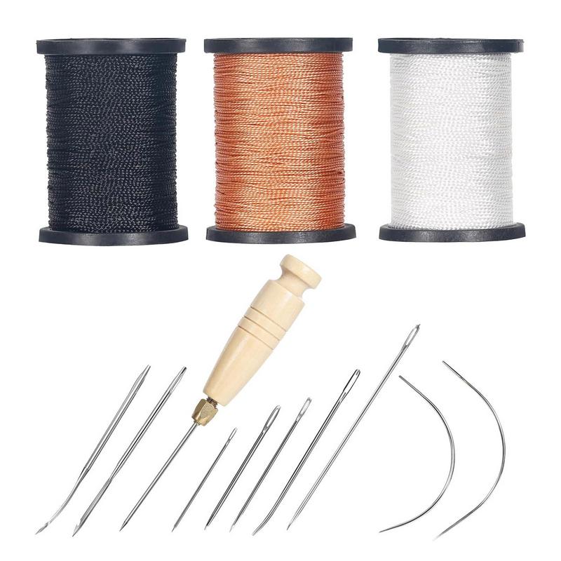 Leather Needle Heavy - Leather Stitching Kit Heavy Duty Sewing