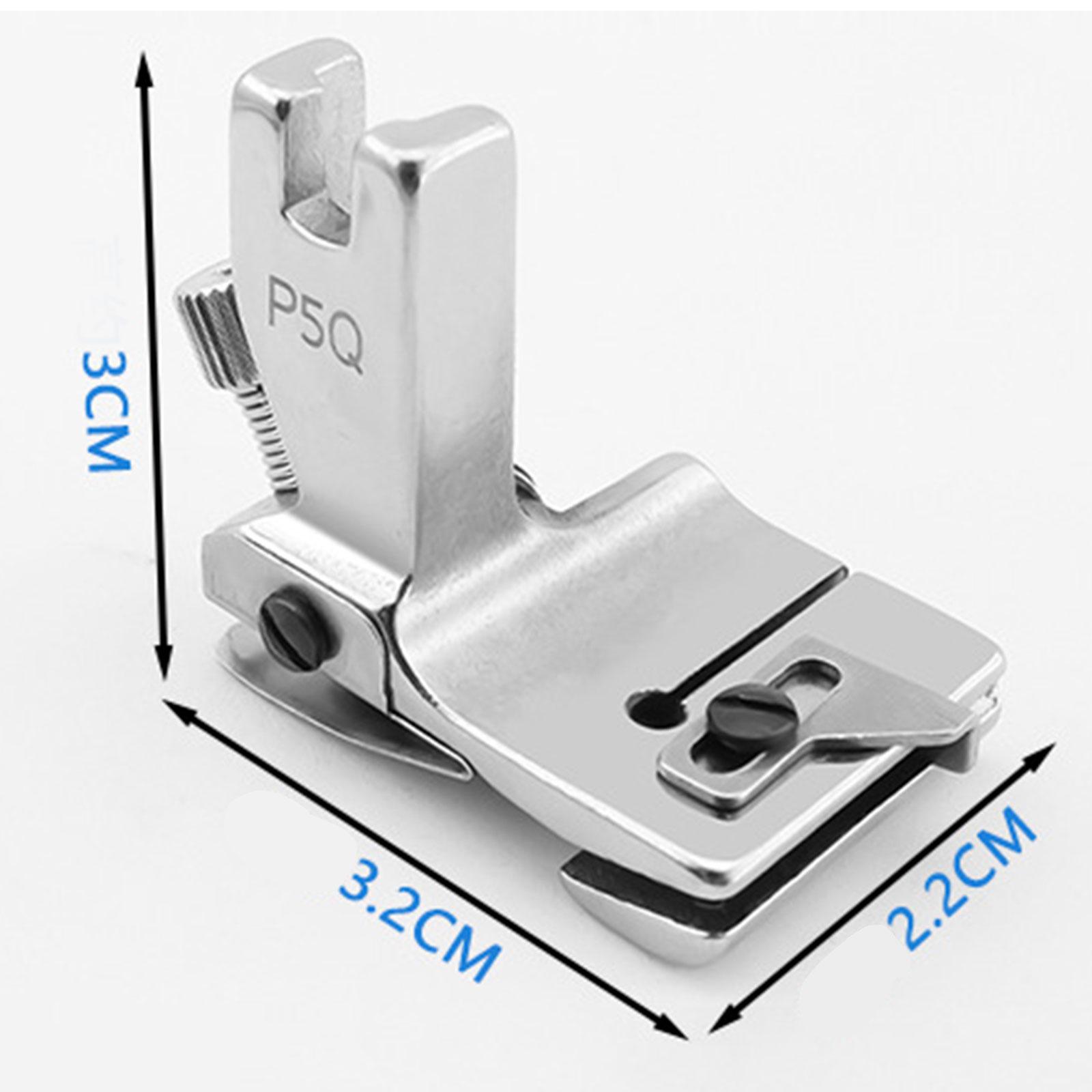 Textiles Sewing Machine - Sturdy Sewing Machine Presser Foot Guide