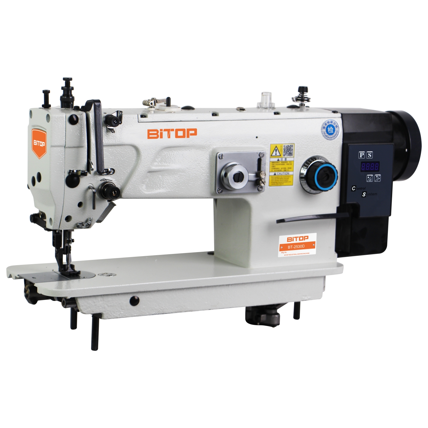 Leather Needle Heavy - BT-2530D Single Needle Heavy Duty Walking