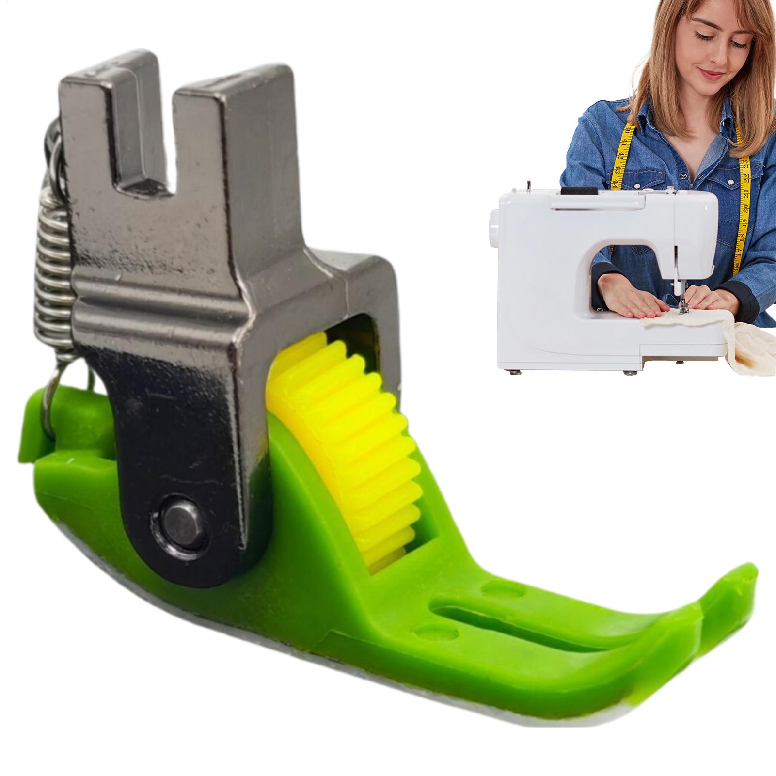 Sewing Expert - New model flat car zipper roller