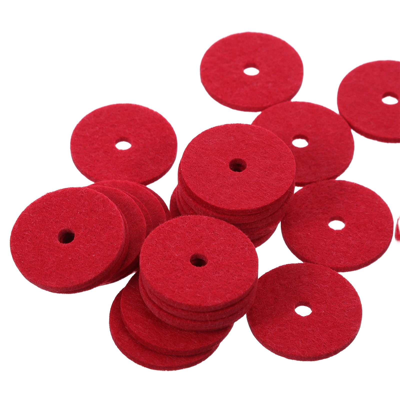 25Pcs Red Sewing Machine Spool - Sewing Id 评论和价格