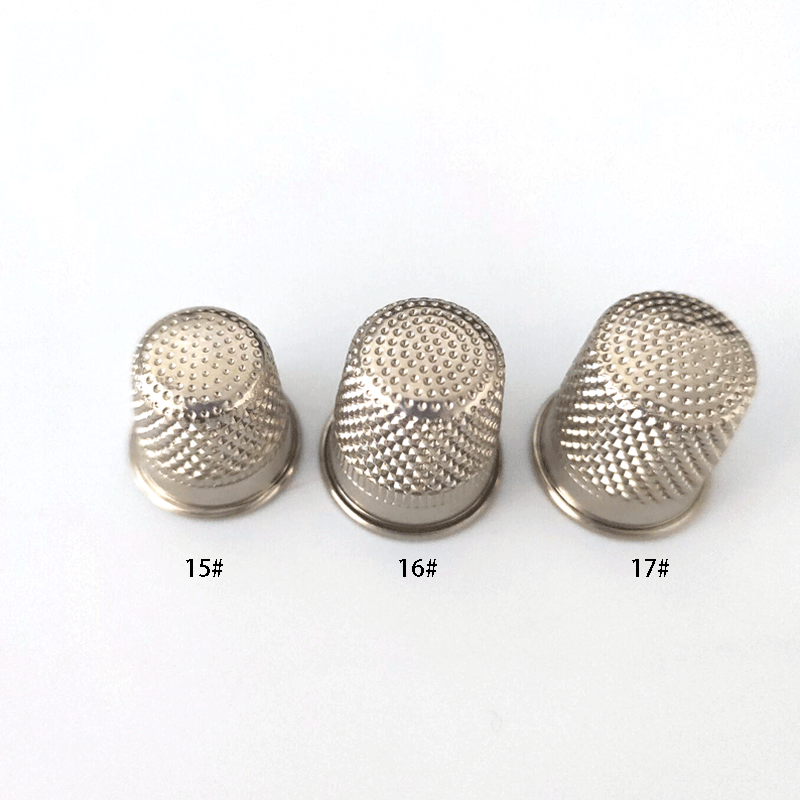 Top Quality Metal Finger Thimb - Sewing Thimble Metal 评论和价格