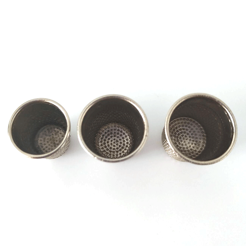 Top Quality Metal Finger Thimb - Sewing Thimble Metal 评论和价格