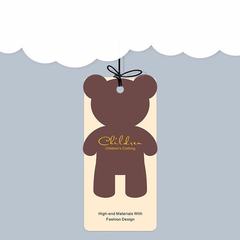 Custom Hang Tags for Clothes D - Sewing Labels 评论和价格