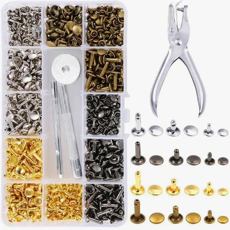 180Pcs Metal Snap Fasteners Bu - Snap Button Plier 评论和价格