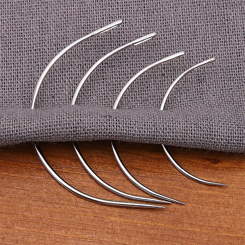 DIY Heavy Duty Curved Leather  - Leather Needle Heavy 评论和价格