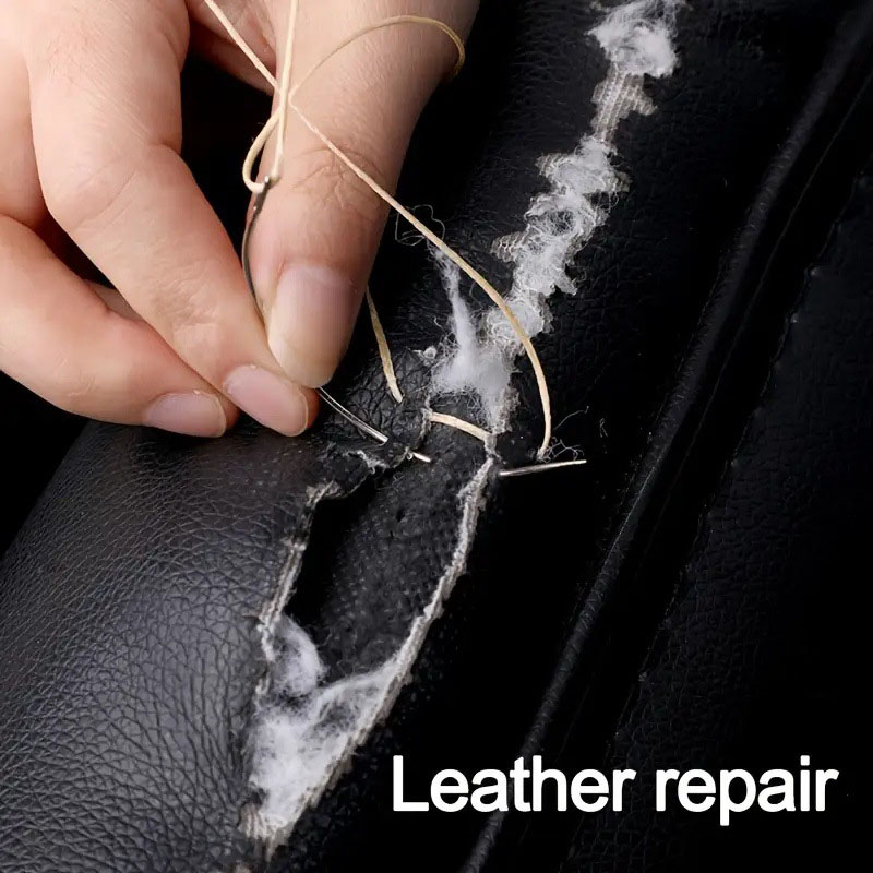 DIY Heavy Duty Curved Leather  - Leather Needle Heavy 评论和价格