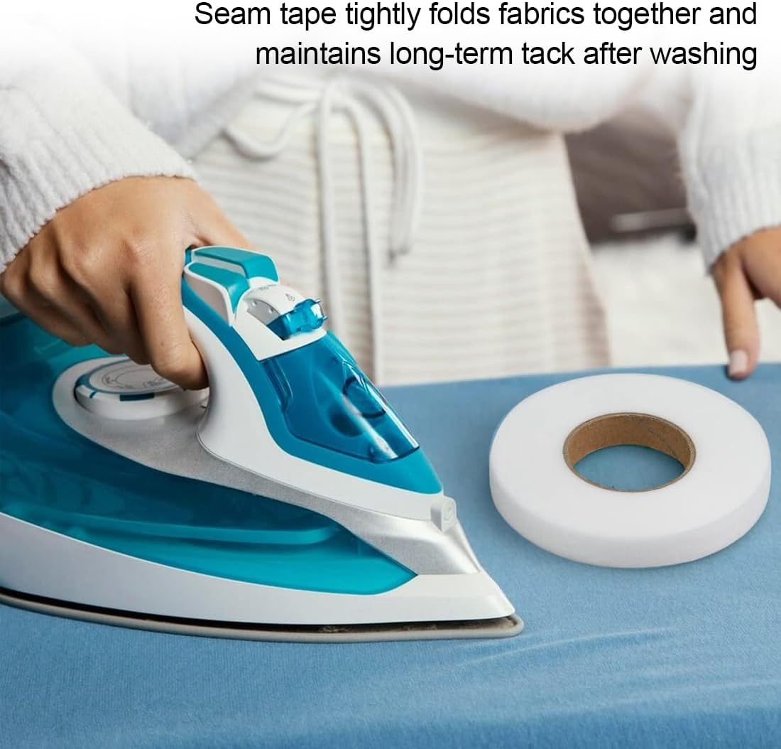 64M/Roll Iron-On Hemming Tape  - Interfacing Iron On 评论和价格