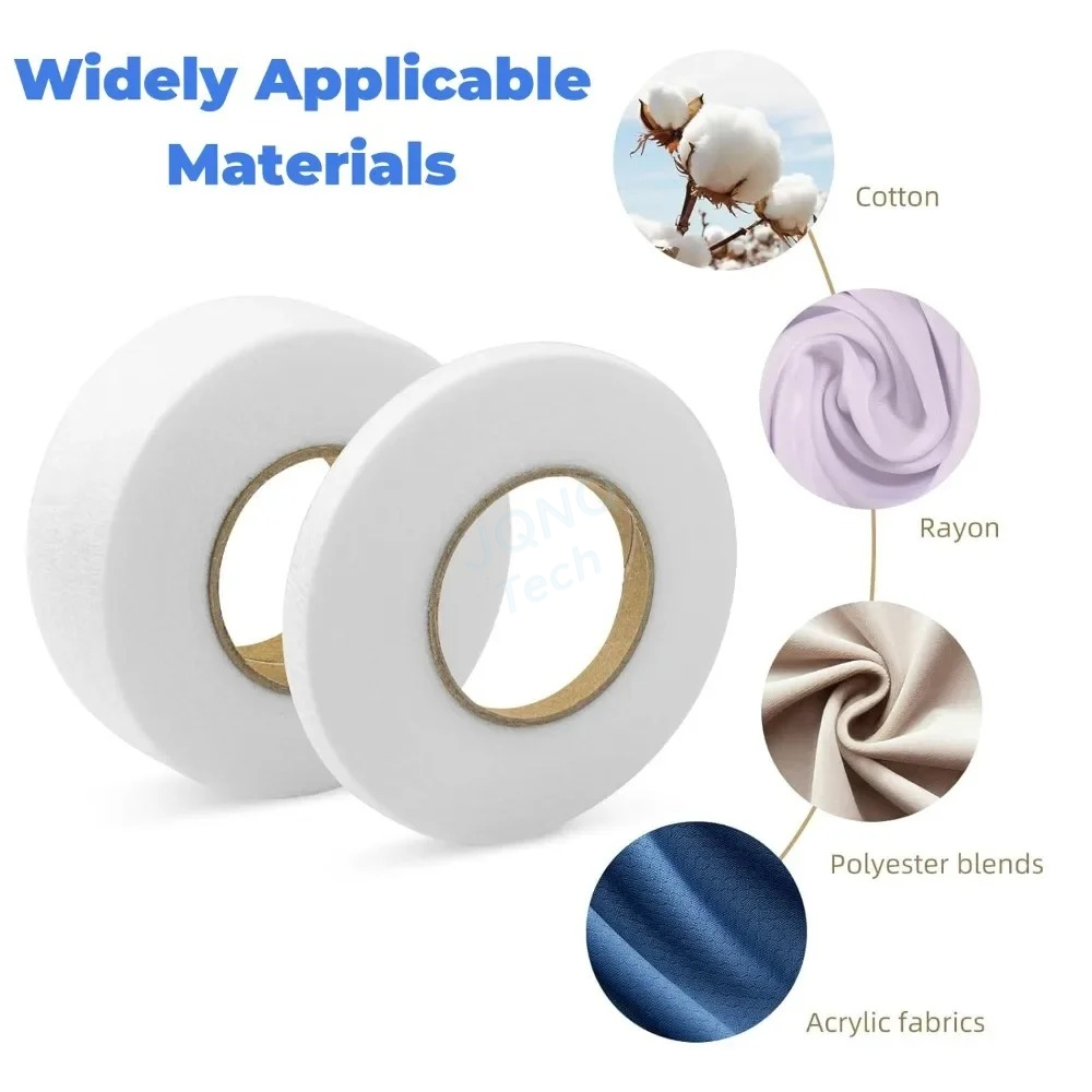 64M/Roll Iron-On Hemming Tape  - Interfacing Iron On 评论和价格