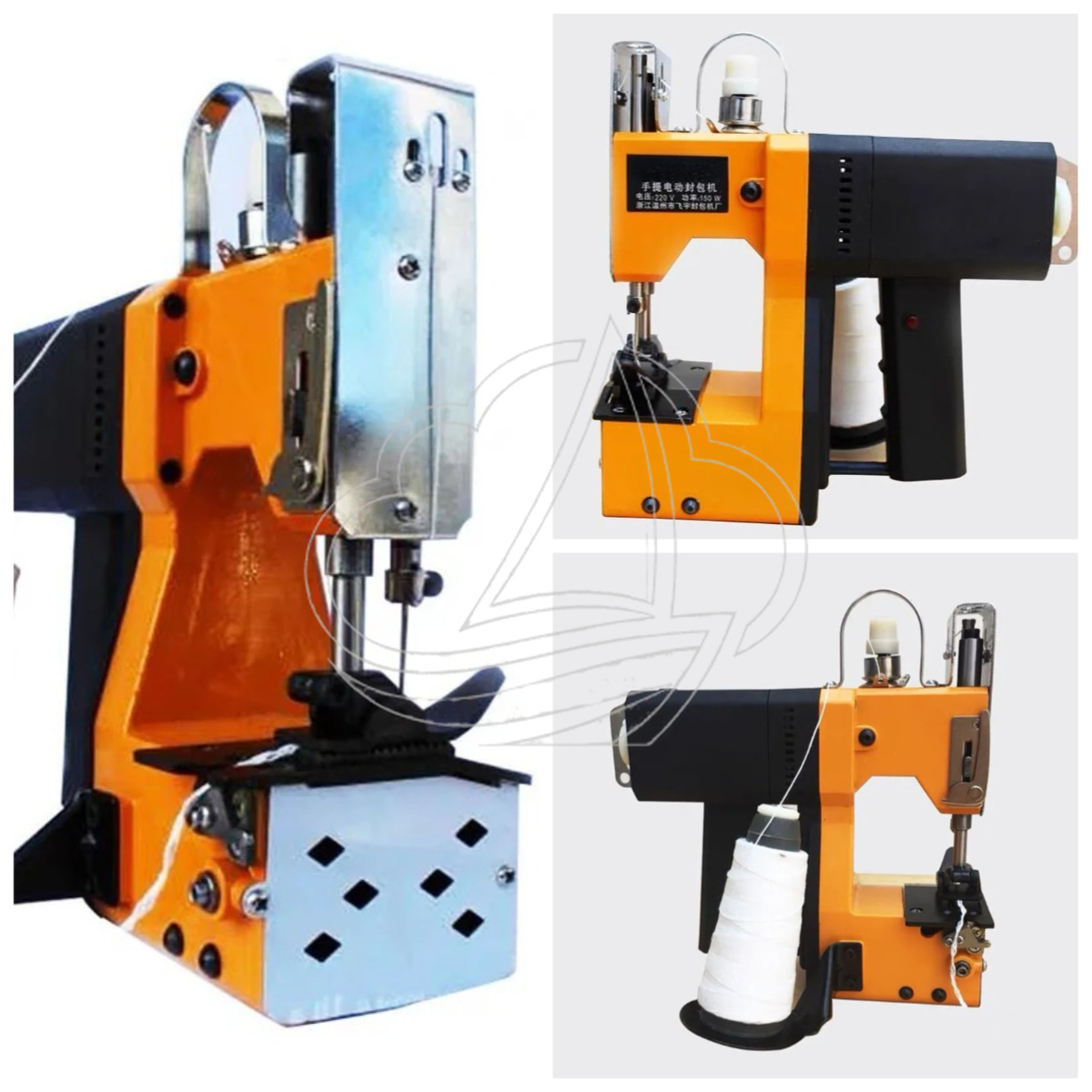 Electric GK9-001 210W  Portabl - Textiles Sewing Machine 评论和价格