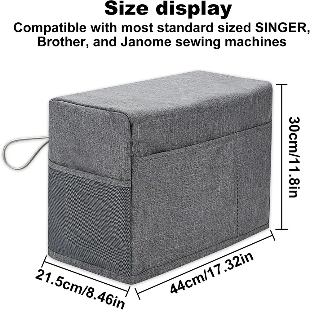 Universal Sewing Machine Cover - Sewing Expert 评论和价格