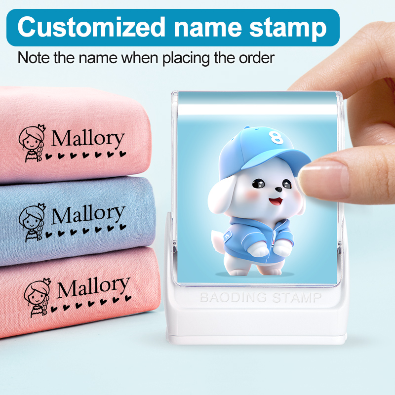 Personalized Baby Clothes Stam - Sewing Labels 评论和价格