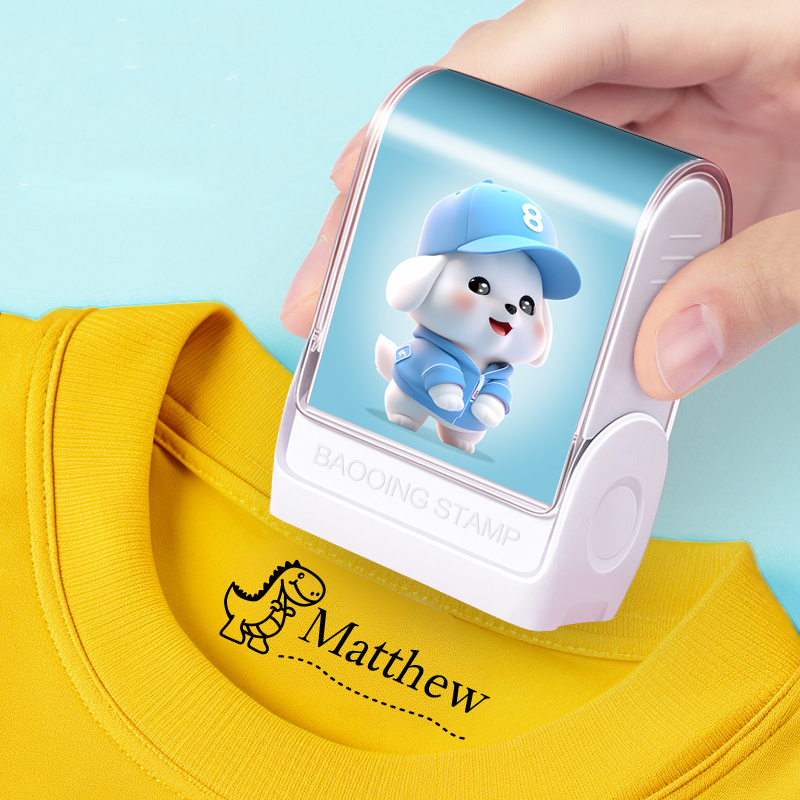 Personalized Baby Clothes Stam - Sewing Labels 评论和价格