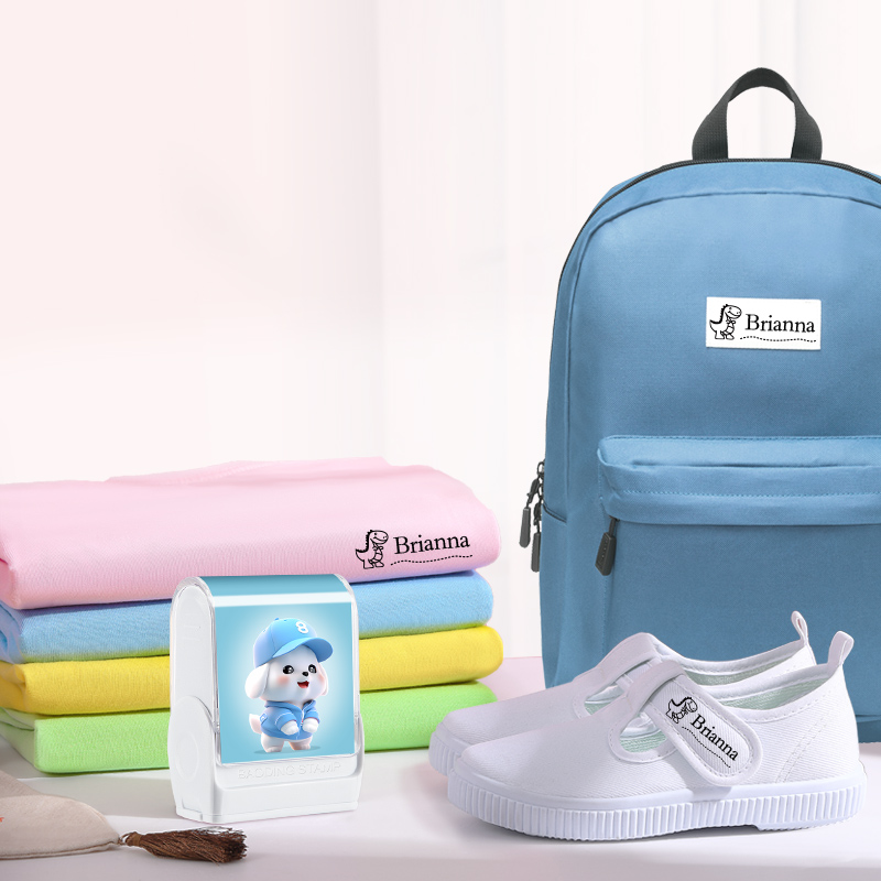 Personalized Baby Clothes Stam - Sewing Labels 评论和价格