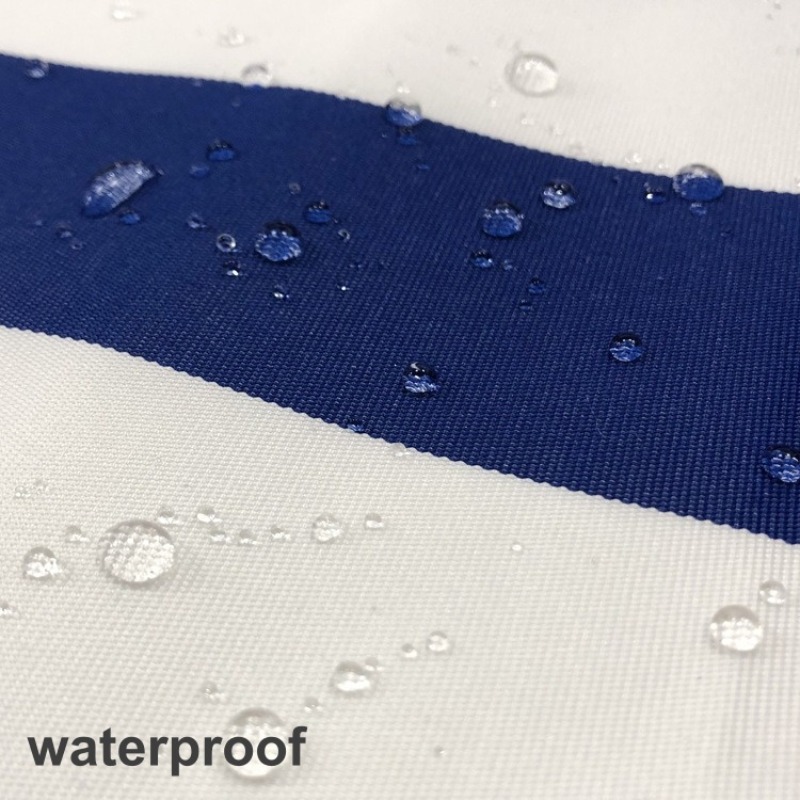 Striped Oxford Fabric Waterpro - Textile And Sewing Materials 评论和价格