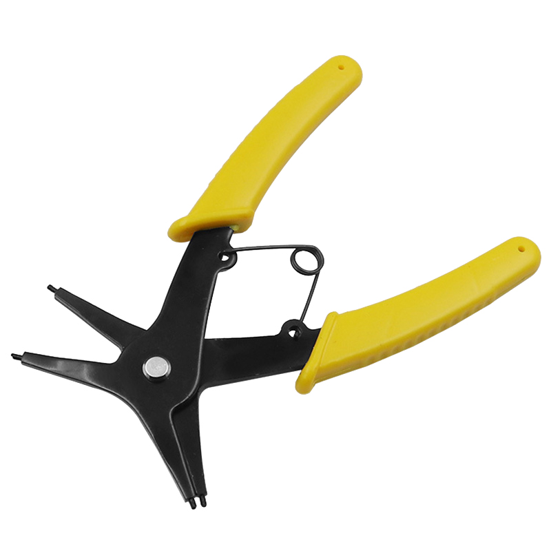 2 in 1 Snap Ring Plier 4 Way T - Snap Button Plier 评论和价格