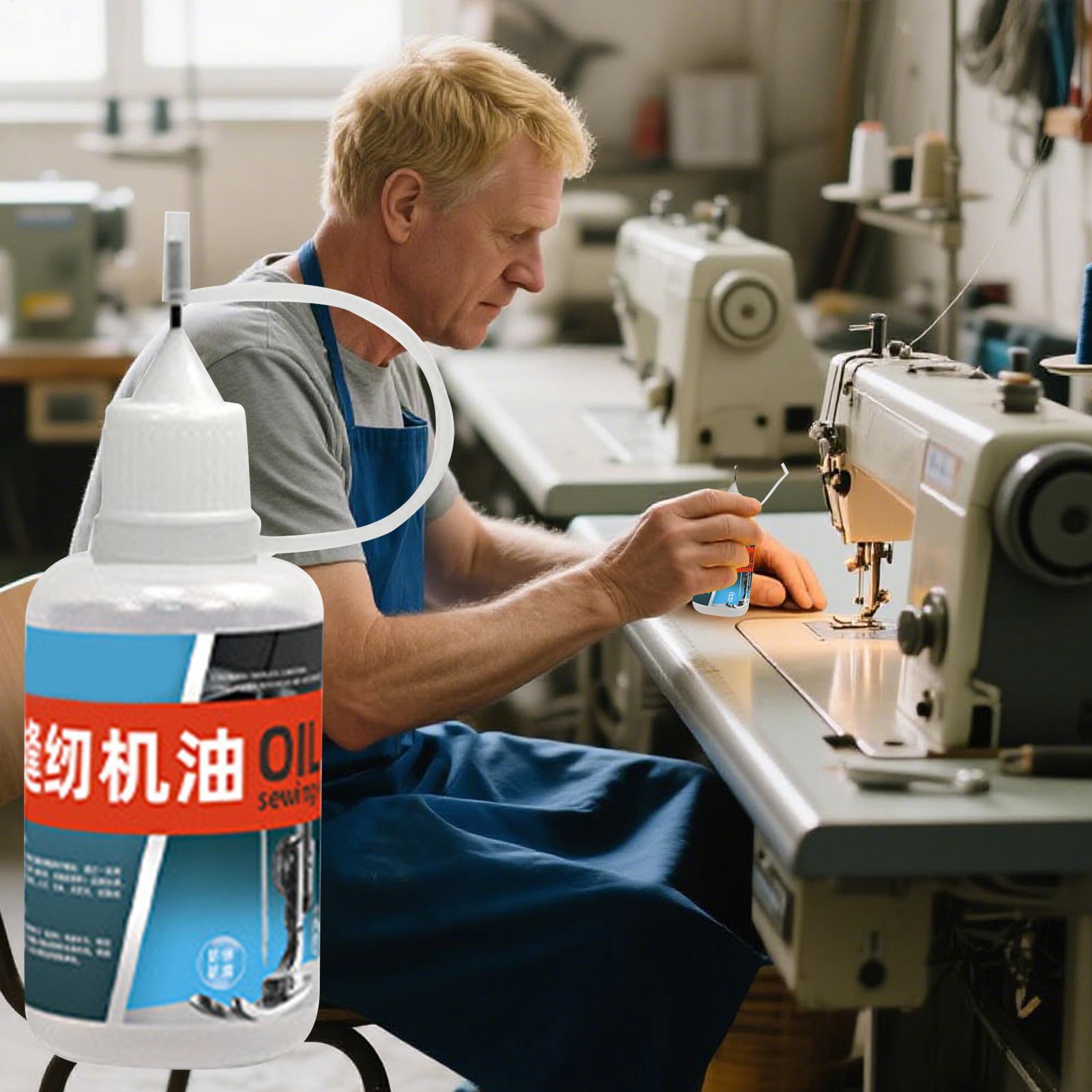 Sewing Machine Oil Commercial  - Sewing Expert 评论和价格