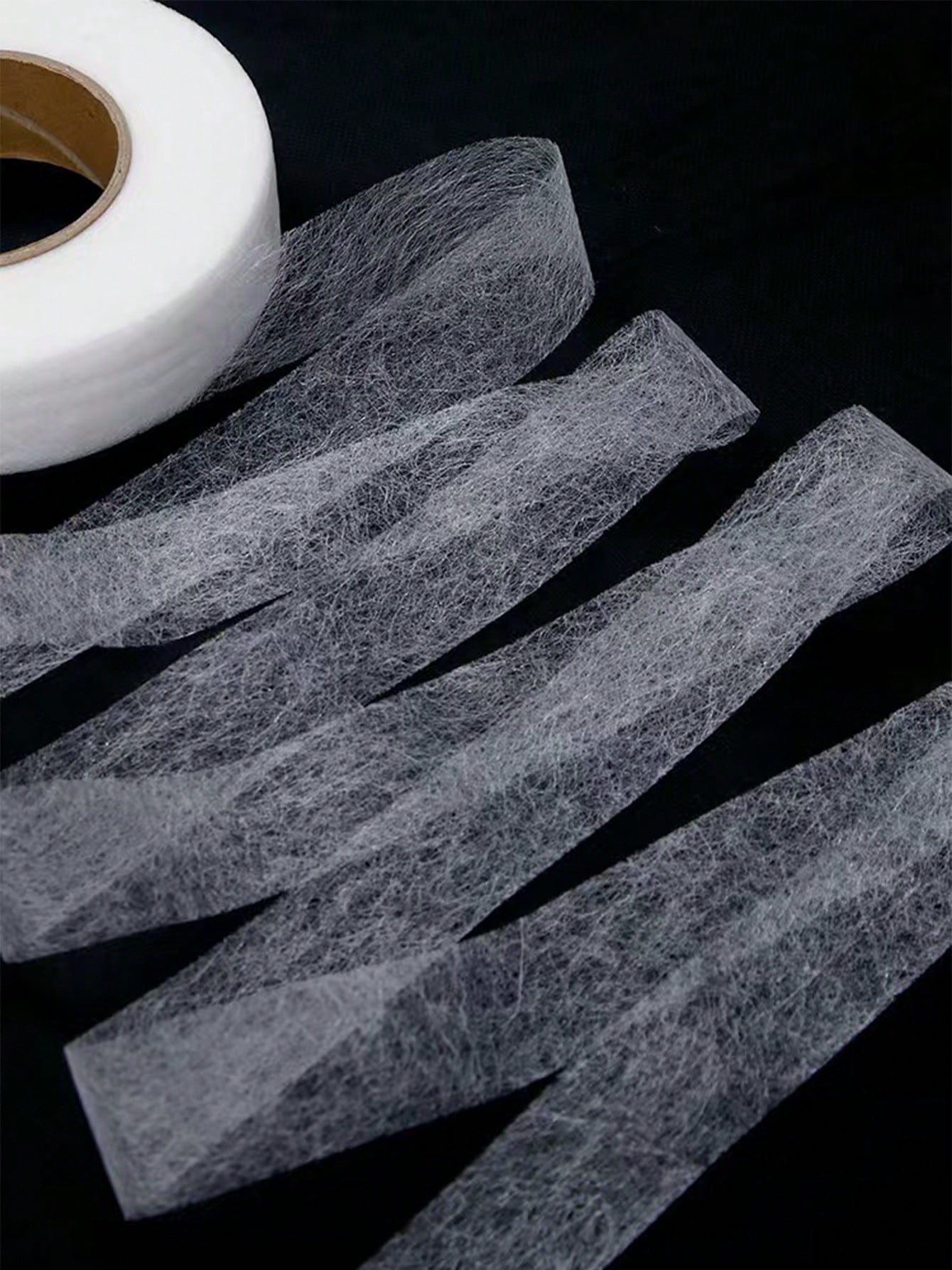 1pc Double-Sided Iron-On Hemmi - Interfacing Iron On 评论和价格