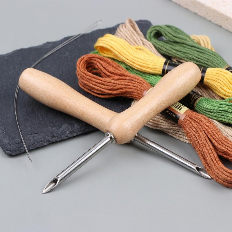 5pcs Adjustable Punch Needle S - Textiles Sewing Machine 评论和价格