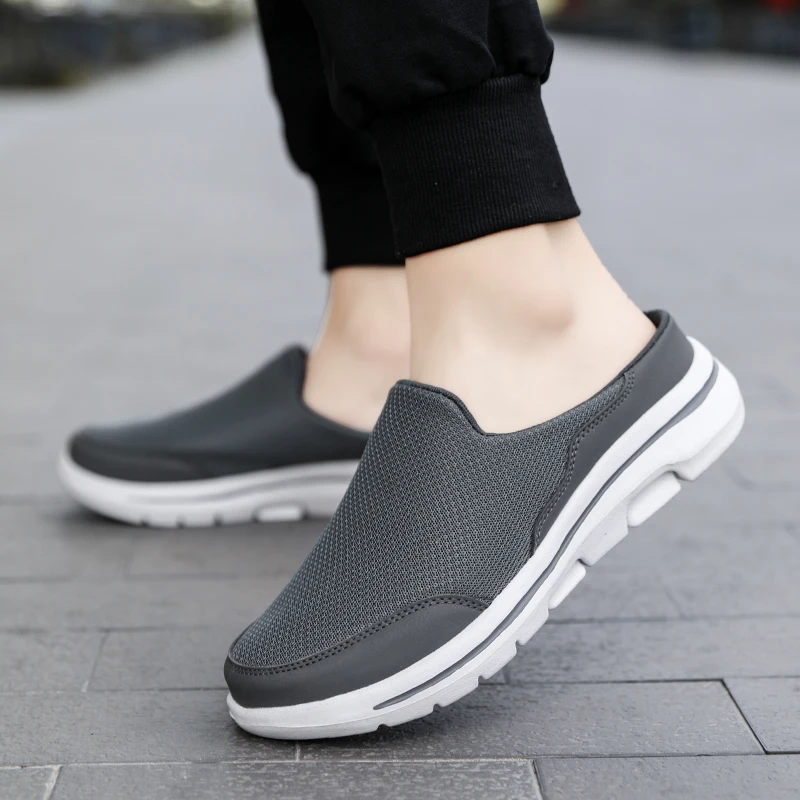 2025 Men Slippers Summer Breat - Sewing House 评论和价格