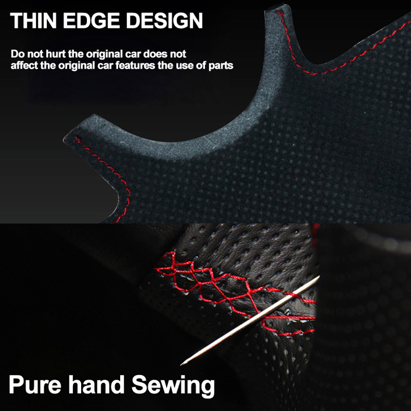 Hand Sewing Car Steering Wheel - Sewing Gt 评论和价格