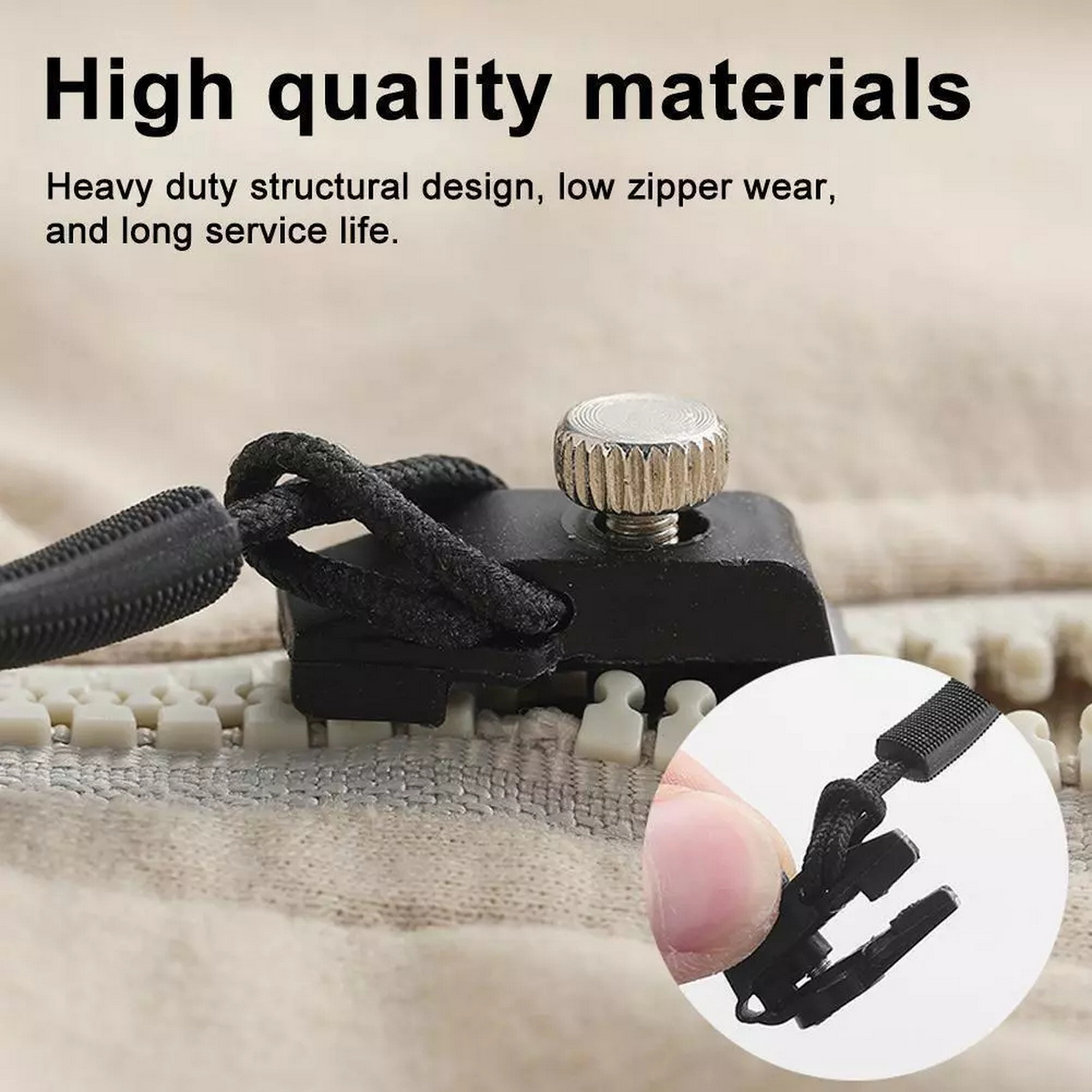 Universal Zipper Repair Kit Qu - Sewing Jackets 评论和价格