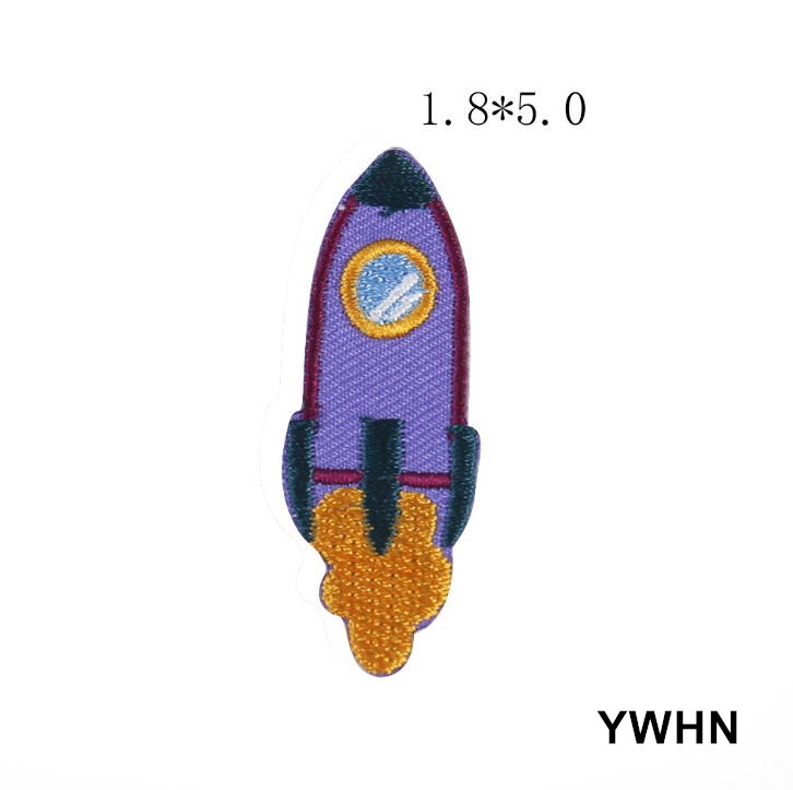 New Arrival 10 Pcs Embroidered - Sewing Id 评论和价格