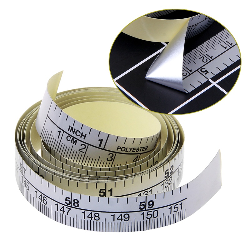 151cm Self Adhesive Metric Mea - Sewing Labels 评论和价格