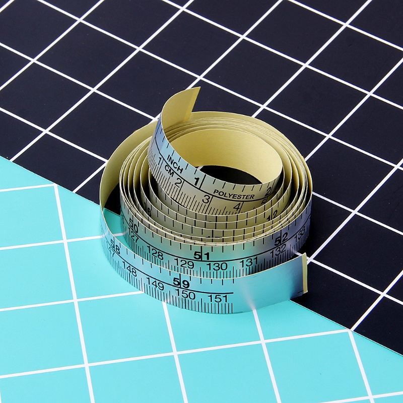 151cm Self Adhesive Metric Mea - Sewing Labels 评论和价格