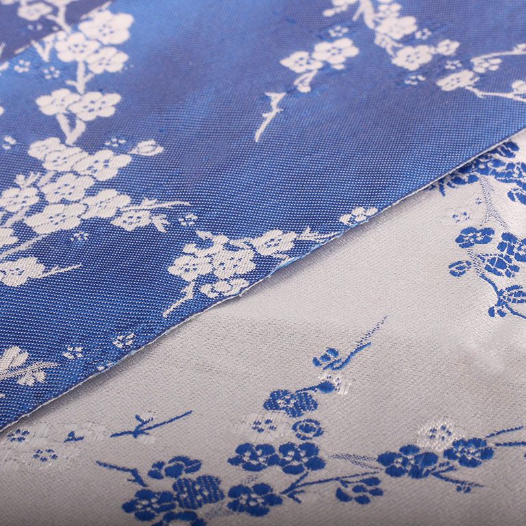Jacquard Brocade Fabric By The - Textile Sewing Patterns 评论和价格