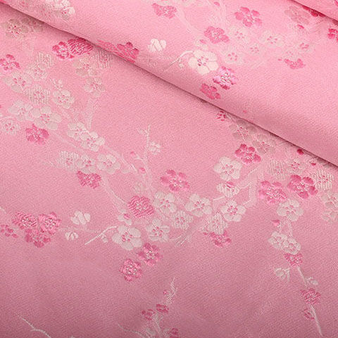 Jacquard Brocade Fabric By The - Textile Sewing Patterns 评论和价格