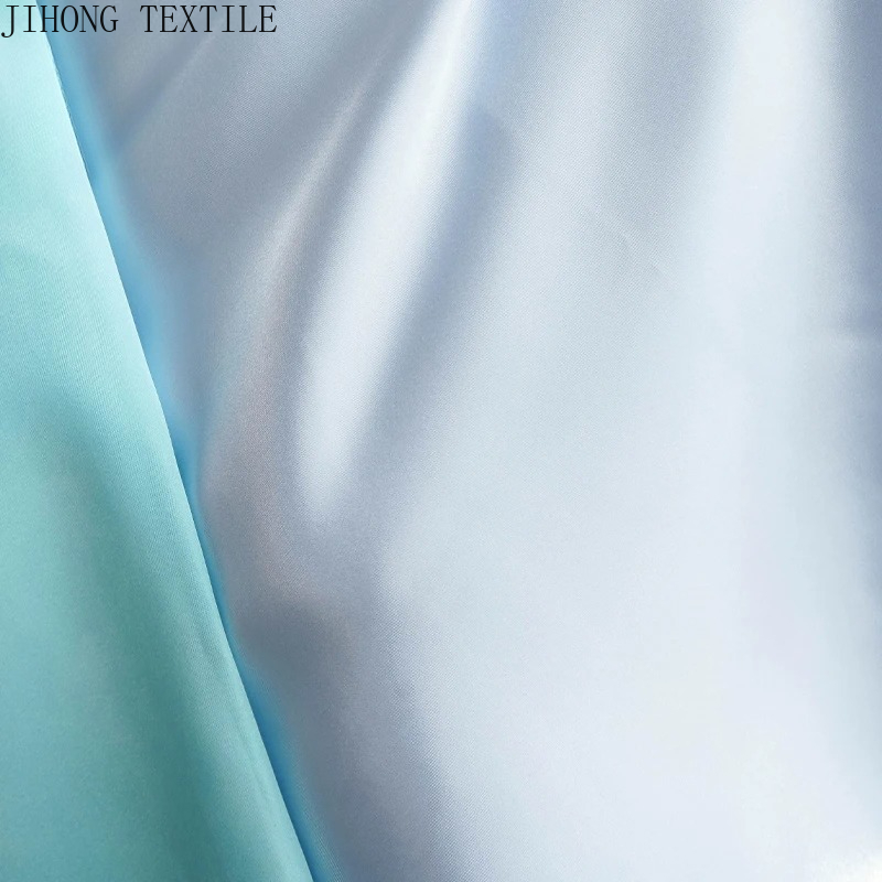 26 Colors Premium Satin Fabric - Textile And Sewing Materials 评论和价格