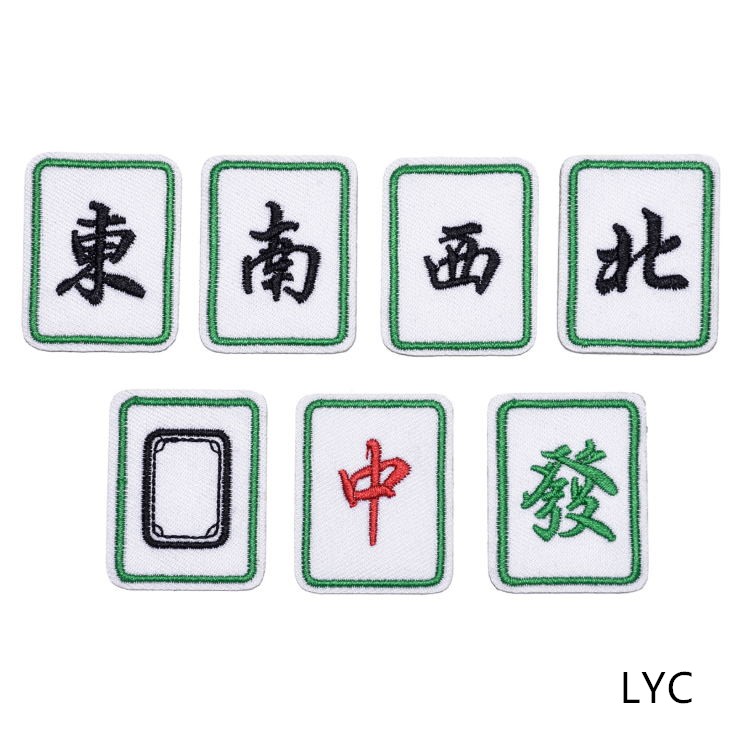 Stick On 10 Pcs Game Badges Em - Sewing Id 评论和价格
