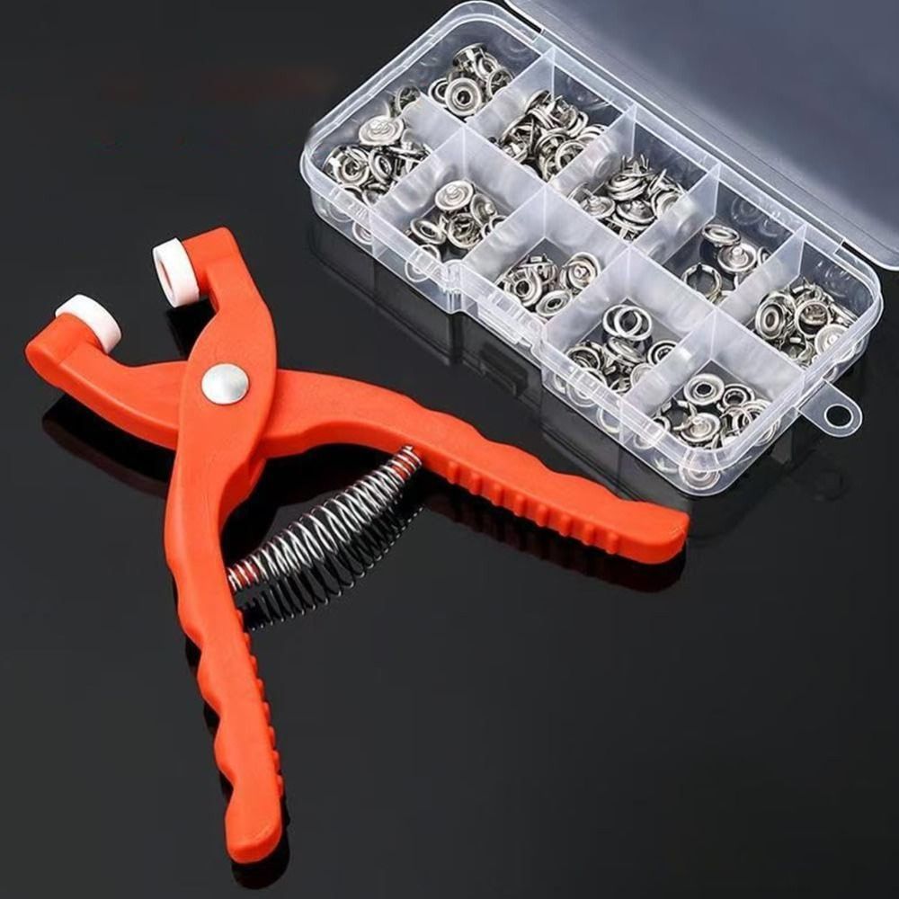 Crimping Pliers Eye Snapper Cr - Snap Button Plier 评论和价格