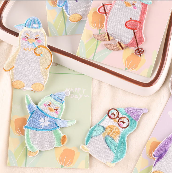 Both Stick Iron Sew On 10 Pcs  - Sewing Id 评论和价格