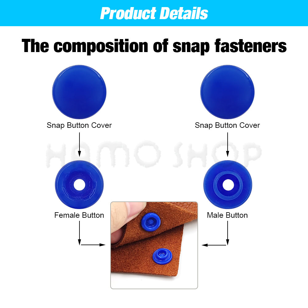 Plastic Snaps Fastener Pliers  - Snap Button Plier 评论和价格