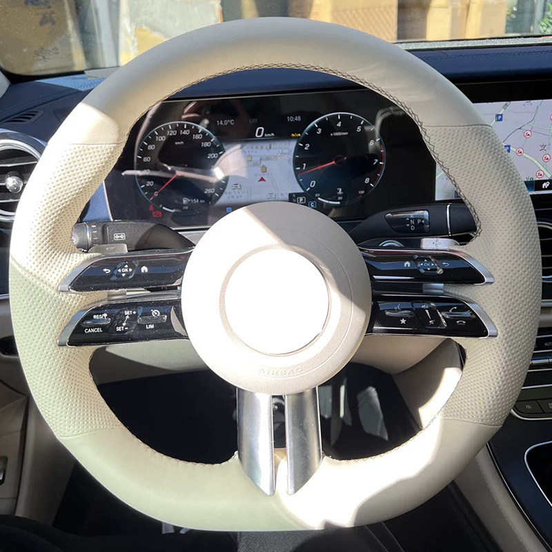 Hand Sewing Car Steering Wheel - Sewing Gt 评论和价格