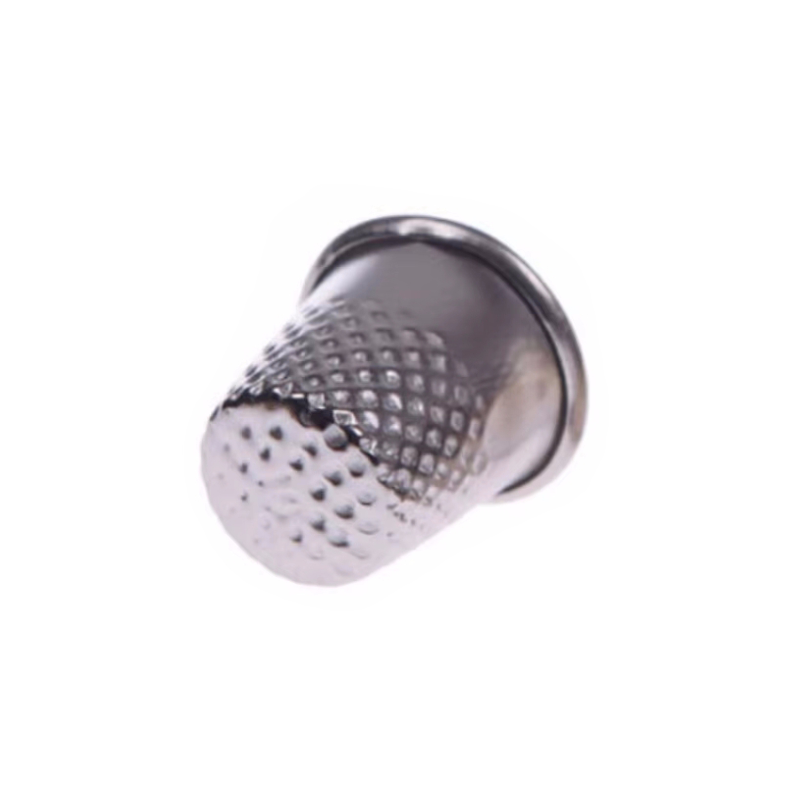 50pcs 18mm Finger Thimbles Met - Sewing Thimble Metal 评论和价格