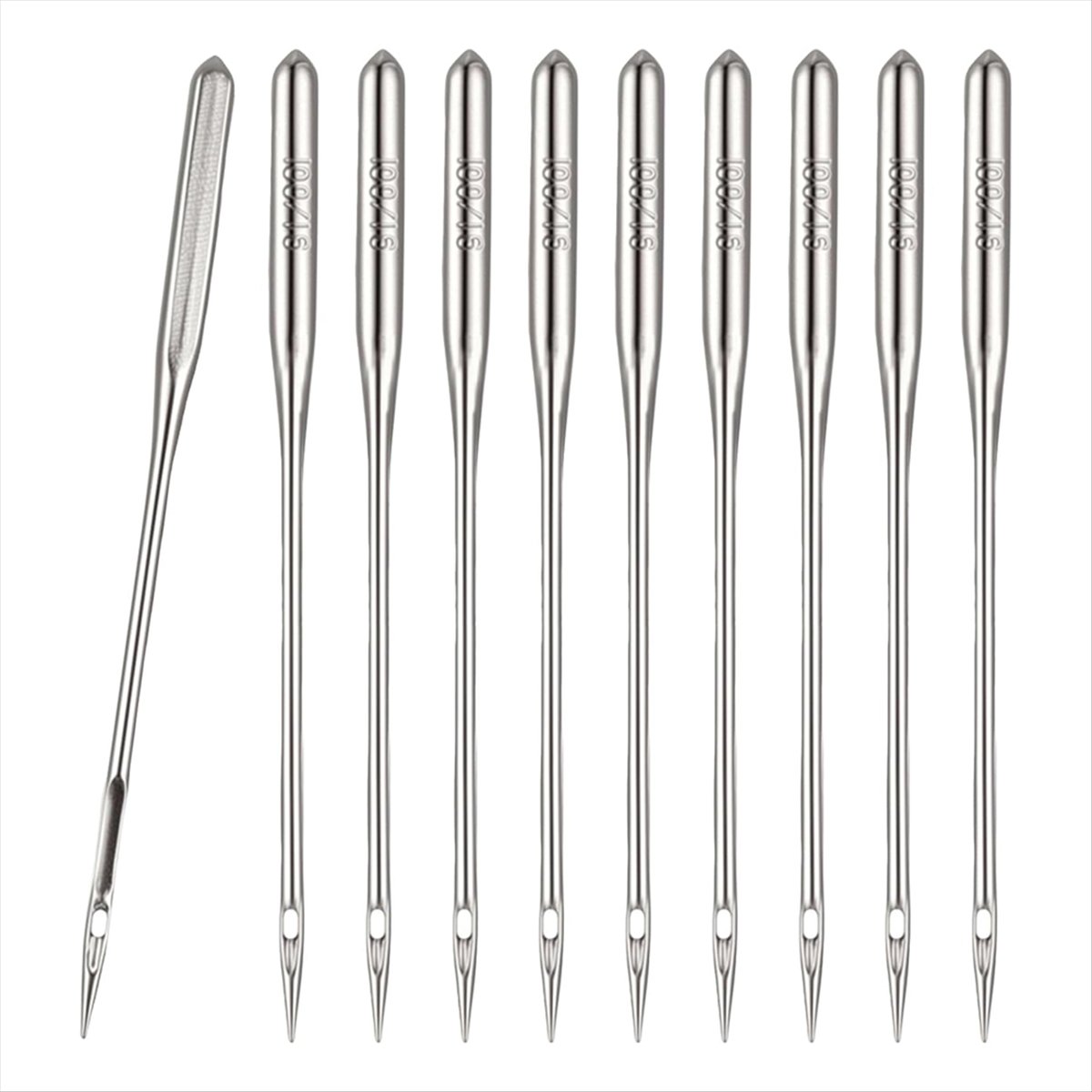 ABZT 150PCS Heavy Duty Sewing  - Leather Needle Heavy 评论和价格